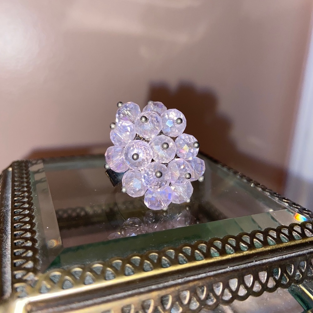 Light Pink Ring